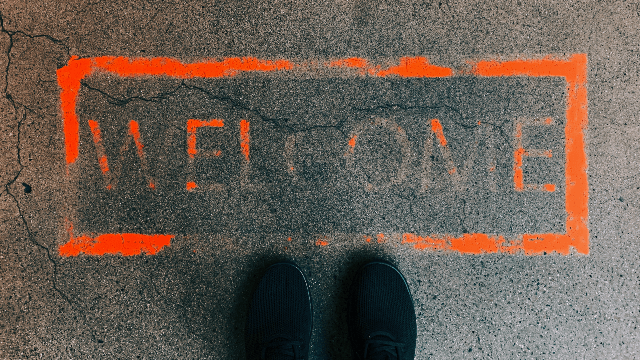 Welcome to your new network!